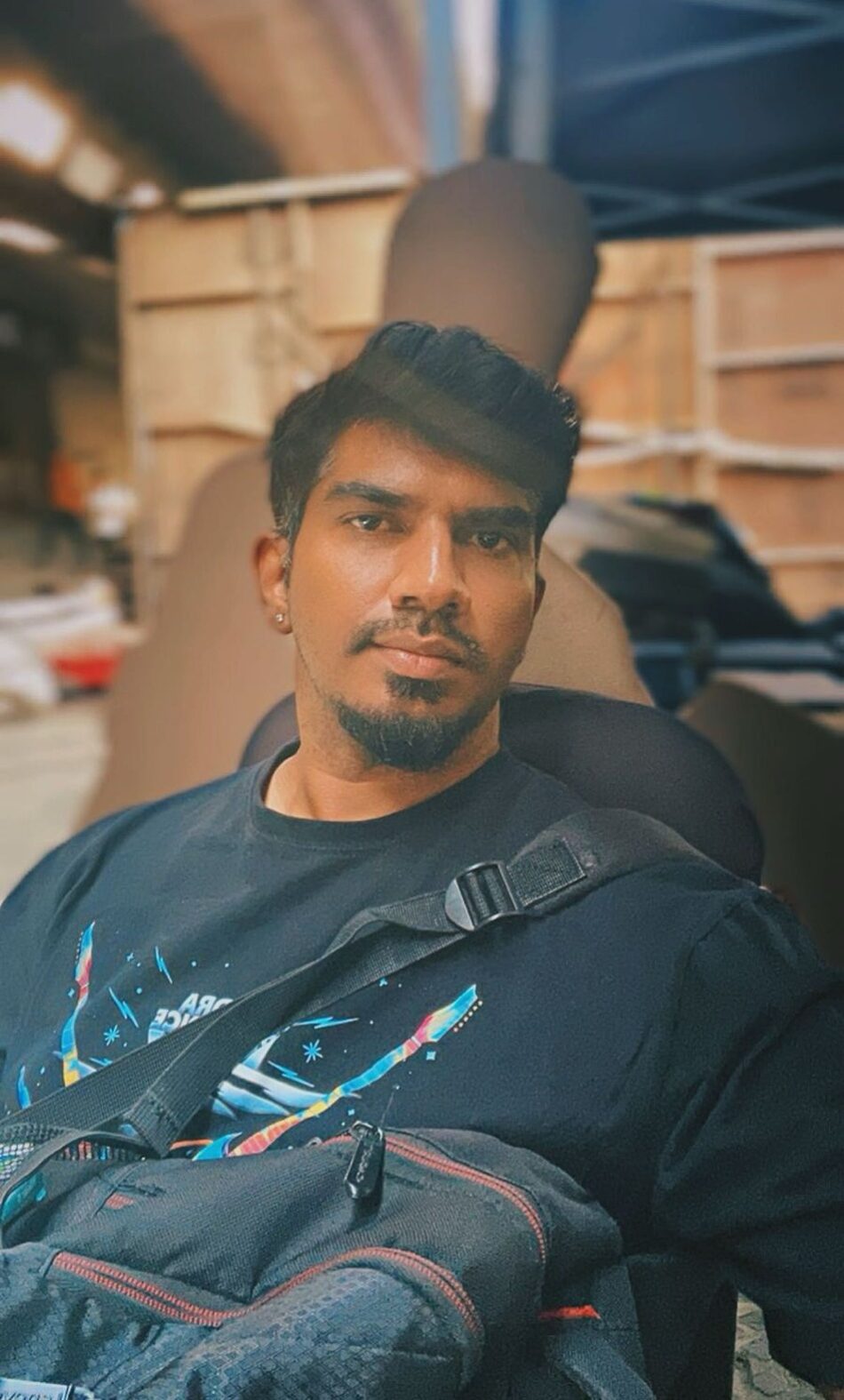 Sushant Waidande