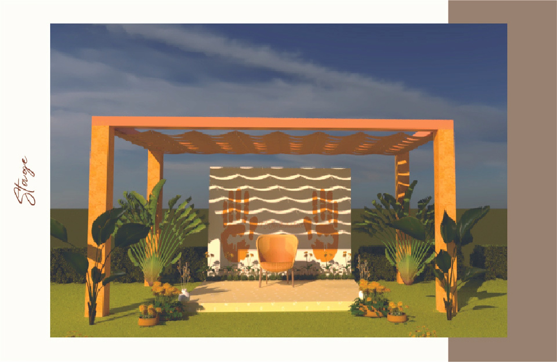Big Event Design Portfolio
