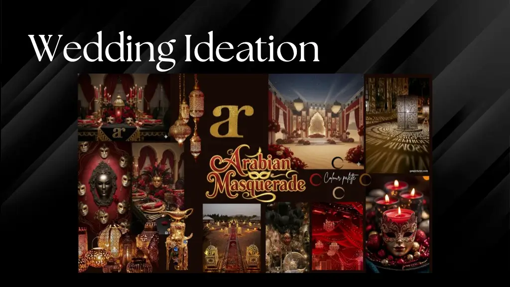 Event Design Portfolio