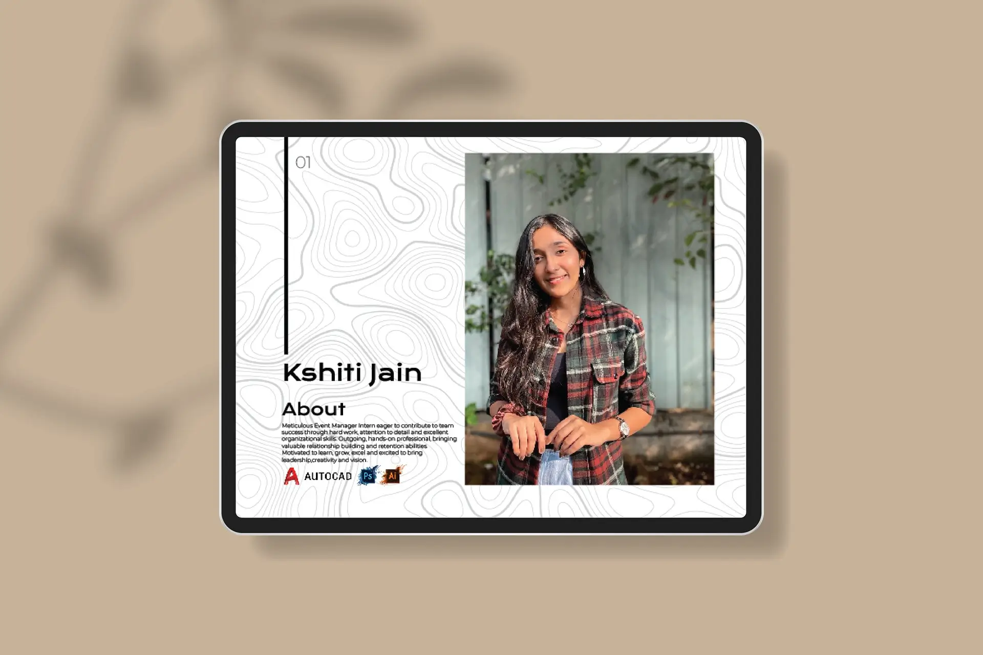 Event Design Portfolio