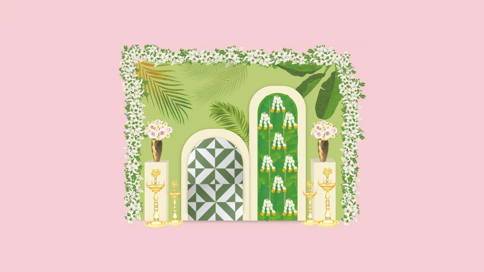 Event and Wedding Design Portfolio