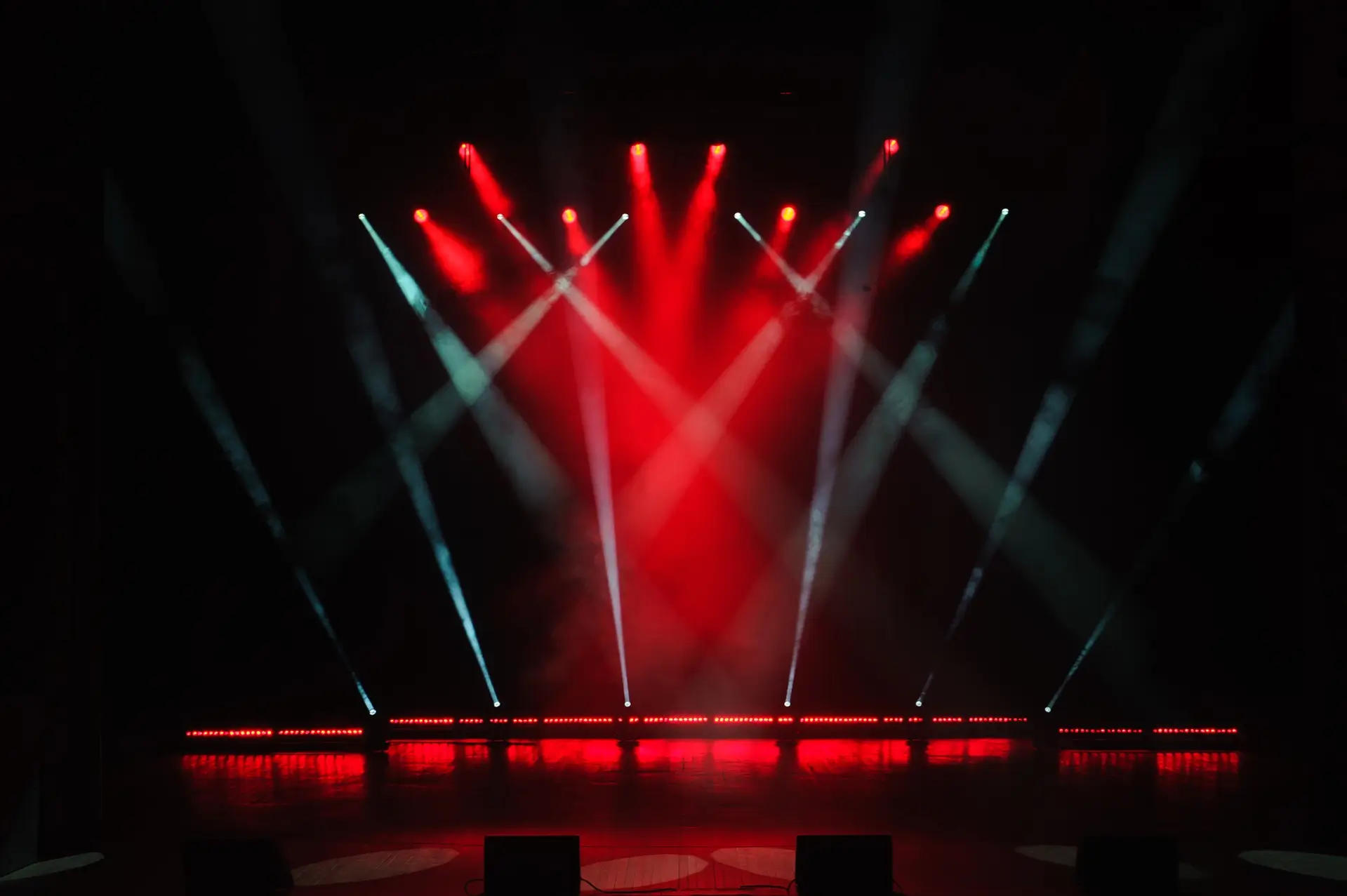 Stage Lighting for Different Types of Performances