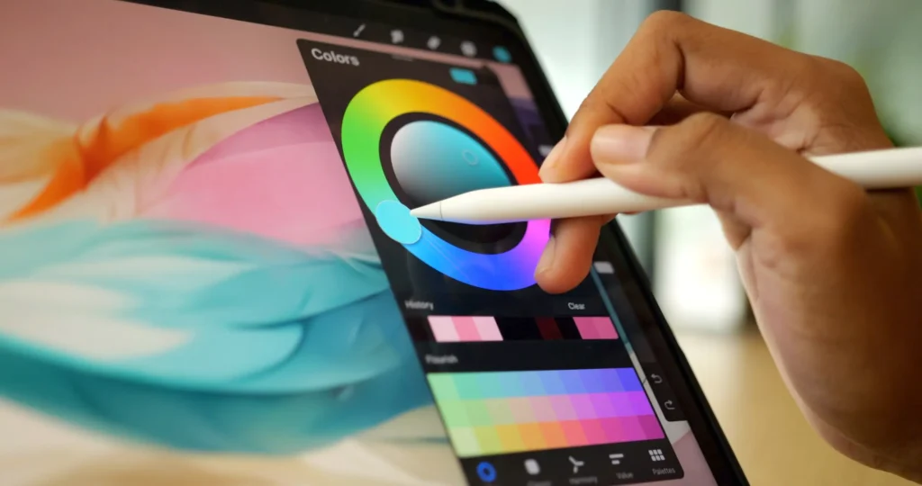 Why Designers Prefer Photoshop for Visualization