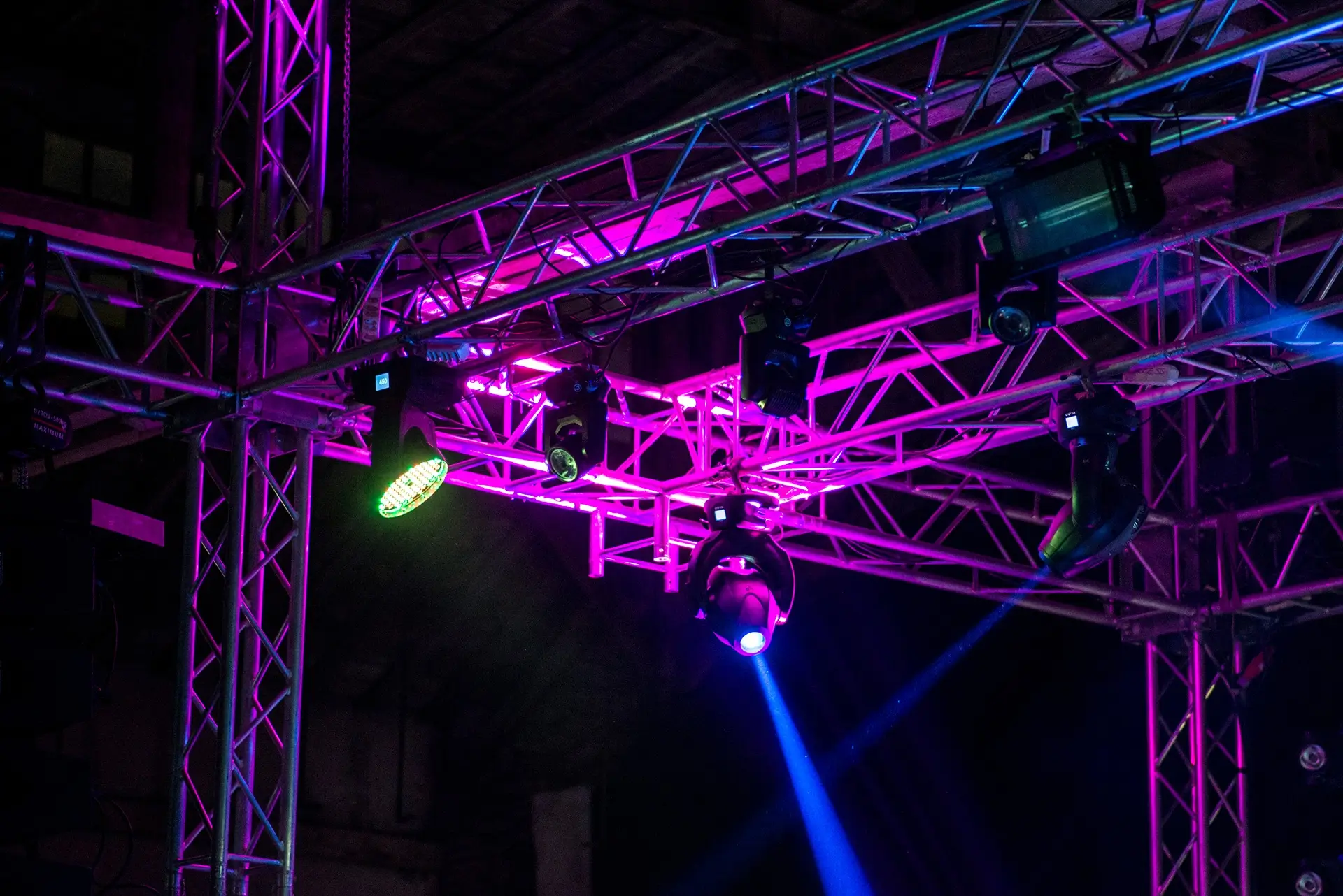 The Importance of Stage Lighting for Events and Performances