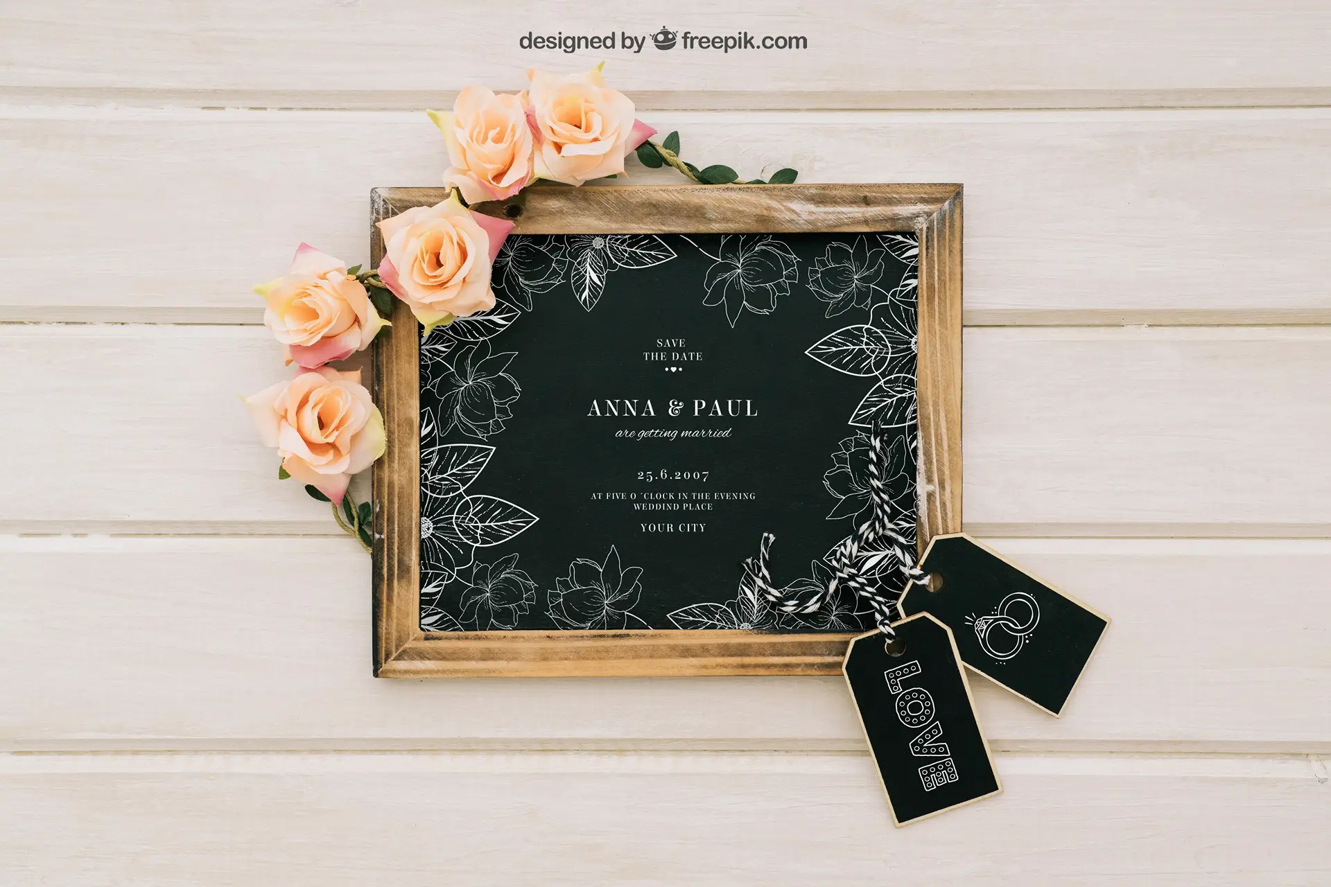 Why Wedding Designers Should Learn How to Use Mockups